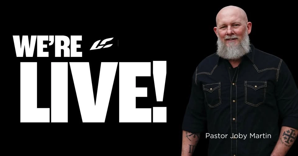 Live Event with Joby Martin