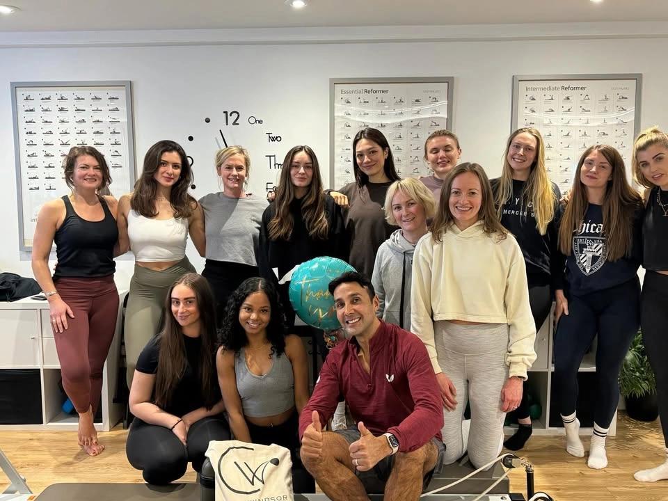 WORKSHOP: Postural Analysis Review