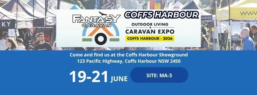 The Coffs Harbour Outdoor Living & Caravan Expo
