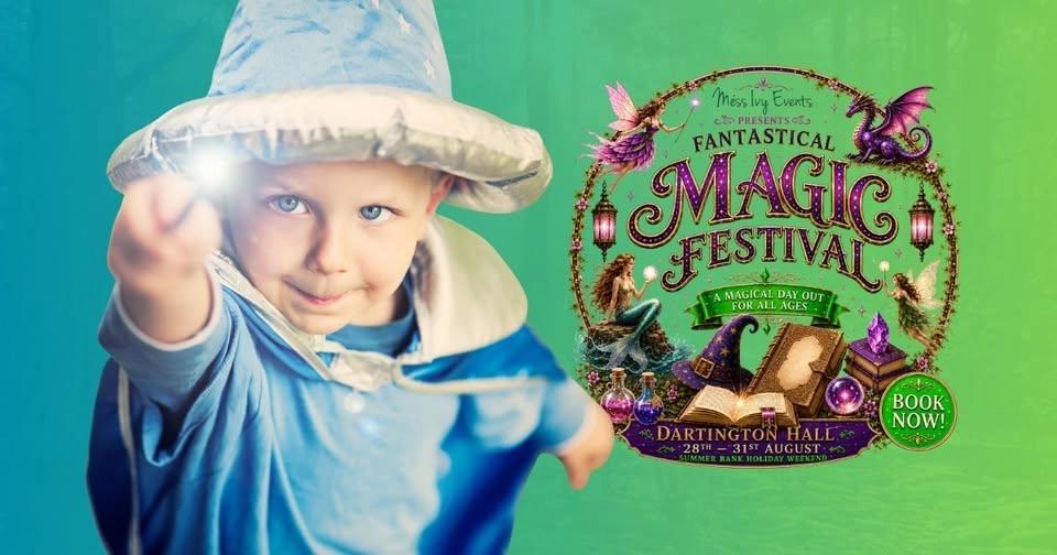 Fantastical Magic Festival