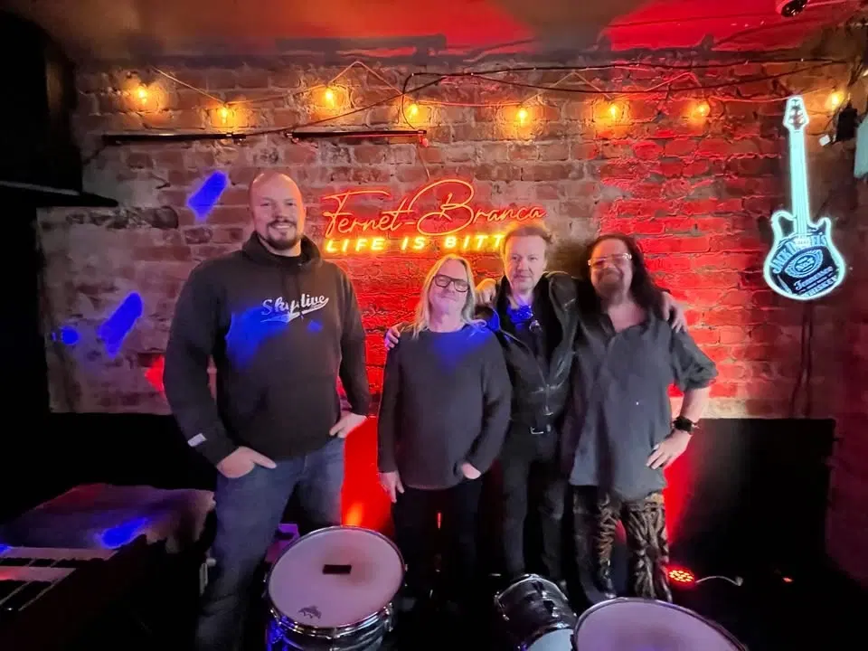 Rockhelg med O’bojen @dogbaruppsala 1 & 2 maj