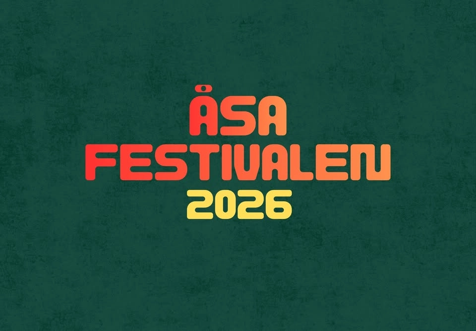 ÅSAFESTIVALEN 2026