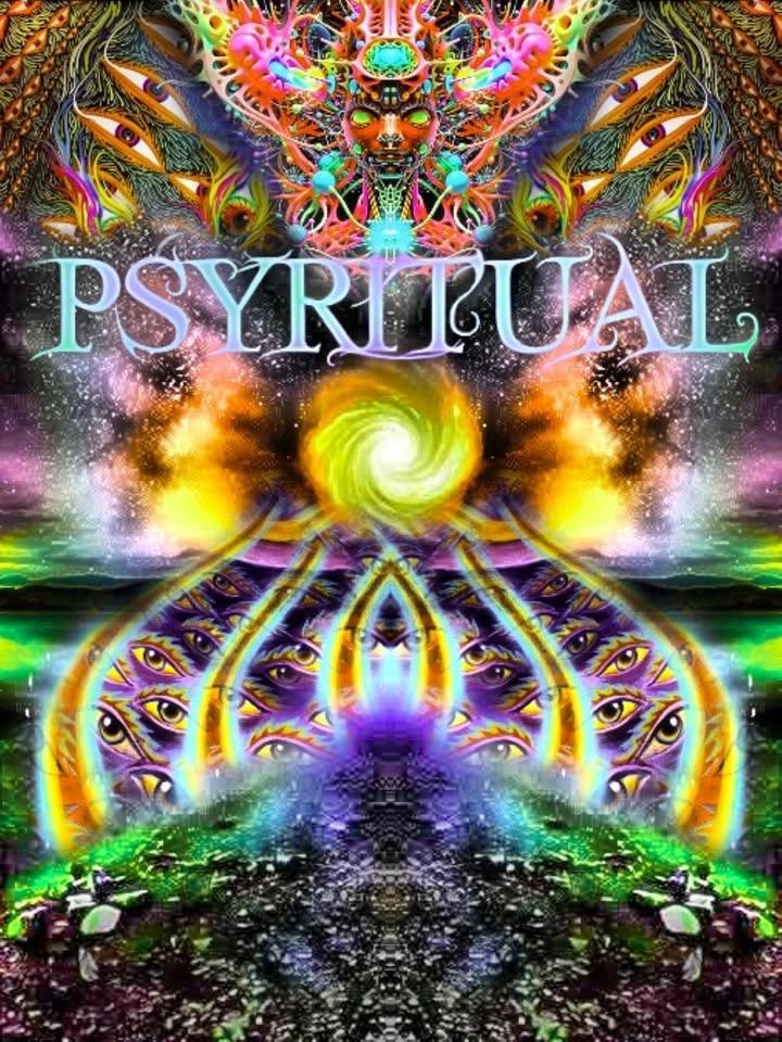 PSYRITUAL w TERRESTRIS live space rock show