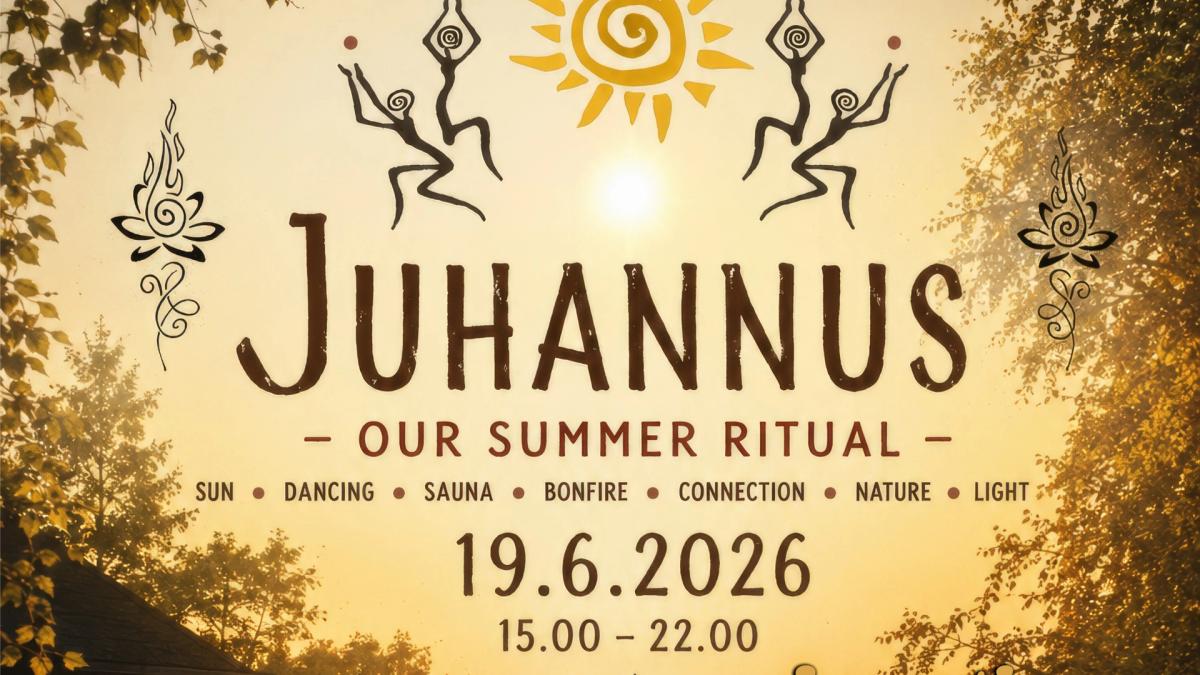 Juhannus - Our Summer Ritual