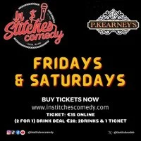 Saturday Night Comedy in Dublin Late Show