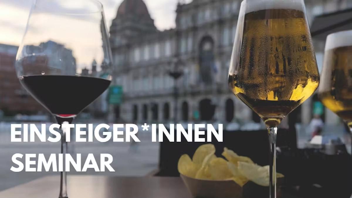 Wein für Einsteiger*innen in KREUZBERG