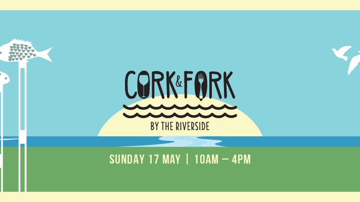 🍇 Cork & Fork by the Riverside – Slow Sunday Walk, Food & Community