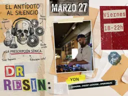 Dr. Resin Social Club meet YDN