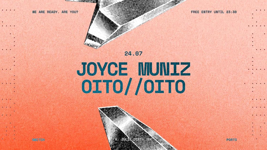 Joyce Muniz - Oito|Oito