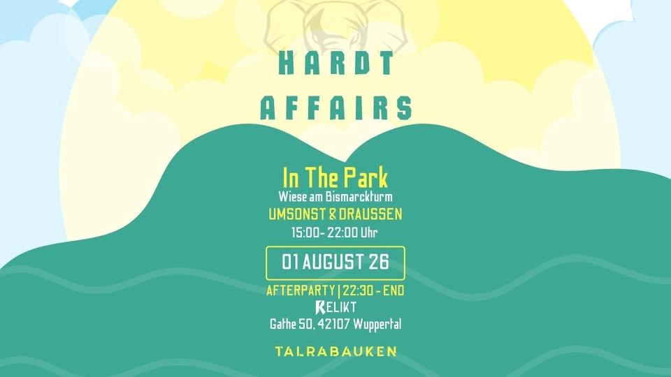 Hardt Affairs
