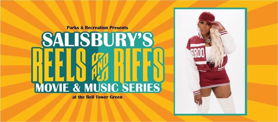 Reels & Riffs Summer Music - Just Fine: the ultimate Mary J. Blige Tribute Band