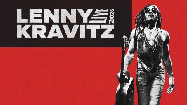 Lenny Kravitz I Uber Arena I Berlin