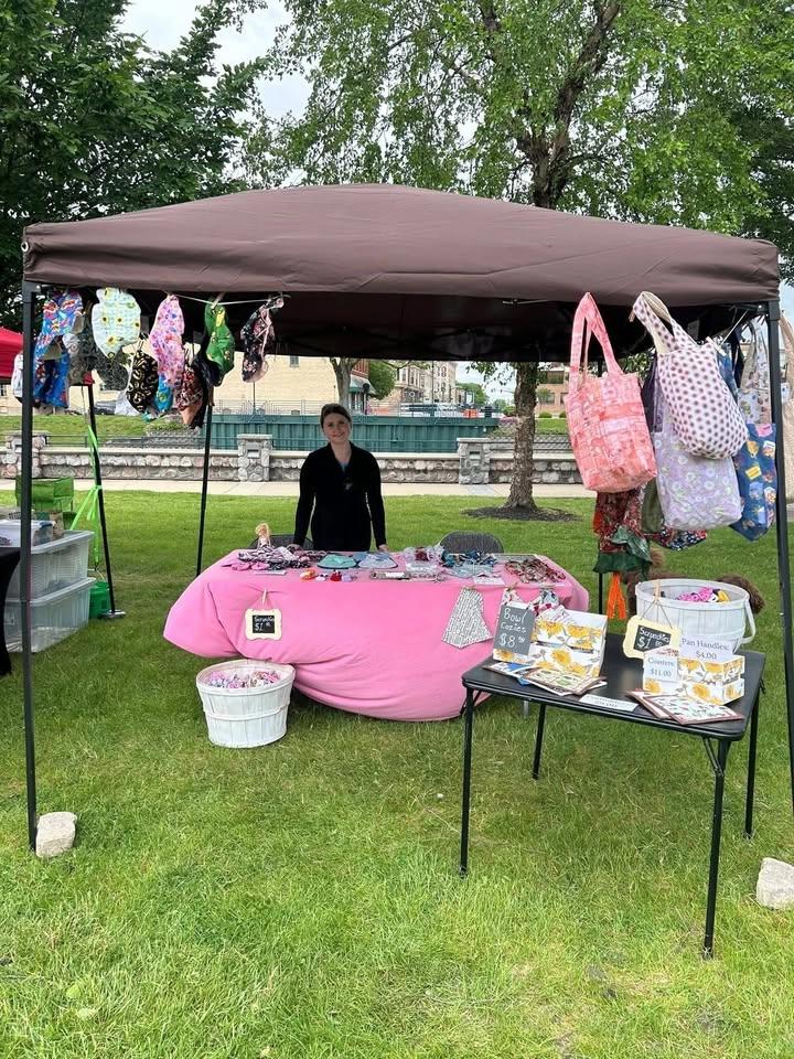 Elkhart Farmer’s Market @ Rhapsody Art and Music Festival