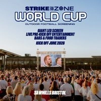 World Cup Fan Zone England (Round of 32)