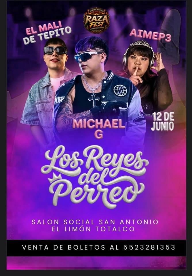 Concierto 🎵 12 de Junio.