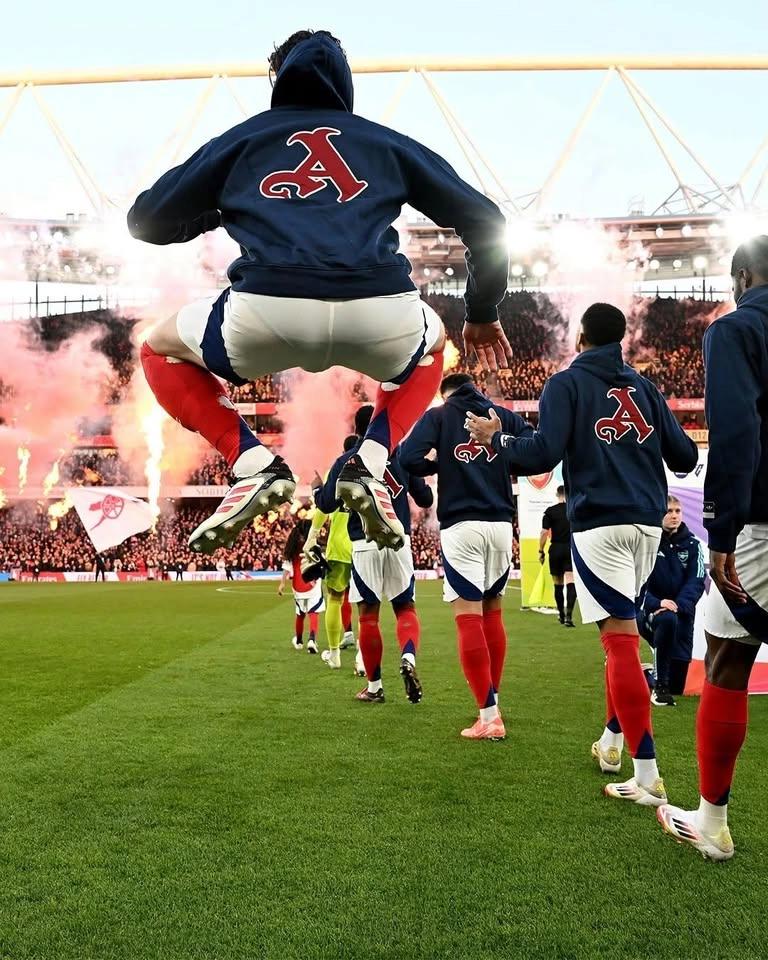 Arsenal Trophy Parade 2026