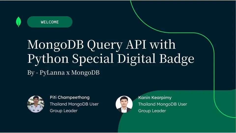 THMUG x PyLanna with Free Digital Badge