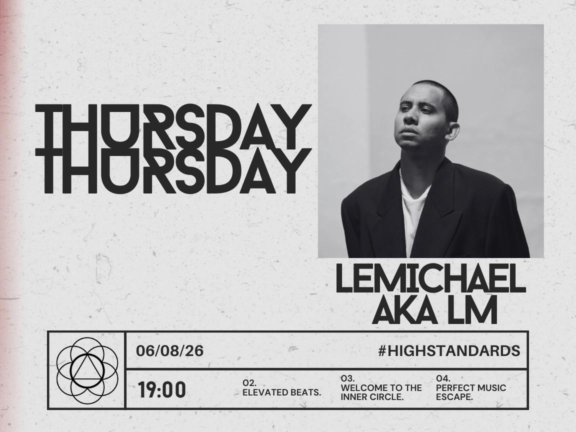 Inner Circle feat. LeMichael aka LM
