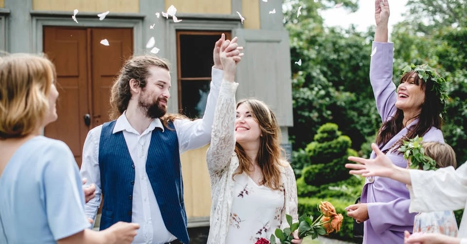 Drop in-bröllop på Skansen 13 juni