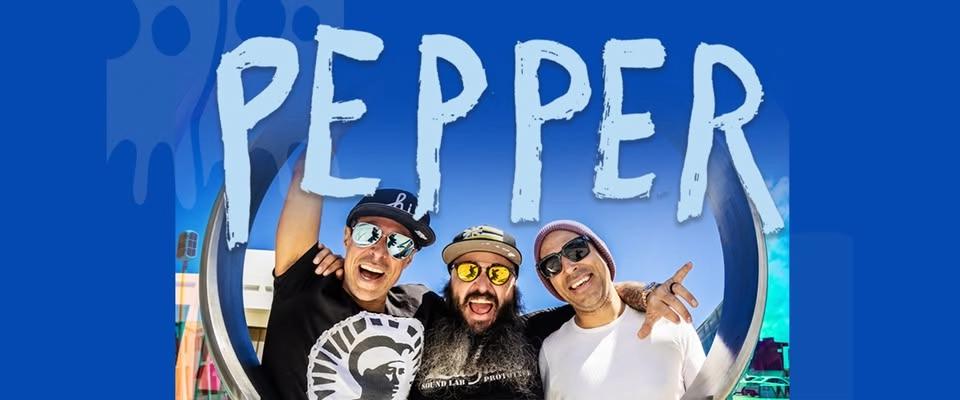 PEPPER With CYDEWAYS