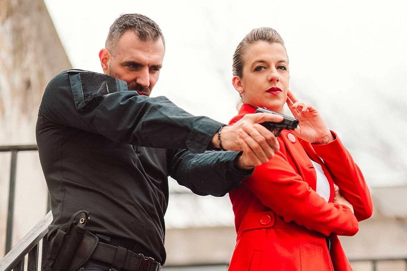 Emergency Game – Turné: Víte, co dělat v krizové situaci?