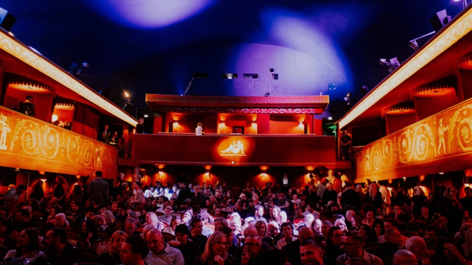 Kulturnatt Stockholm: Kliv in i filmhistorien