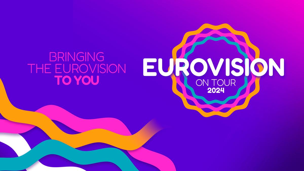 The Official Eurovision Song Contest Live Tour