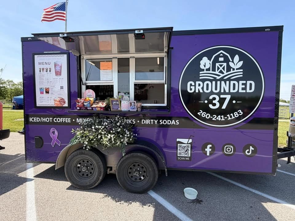 Grounded 37 Grand Opening