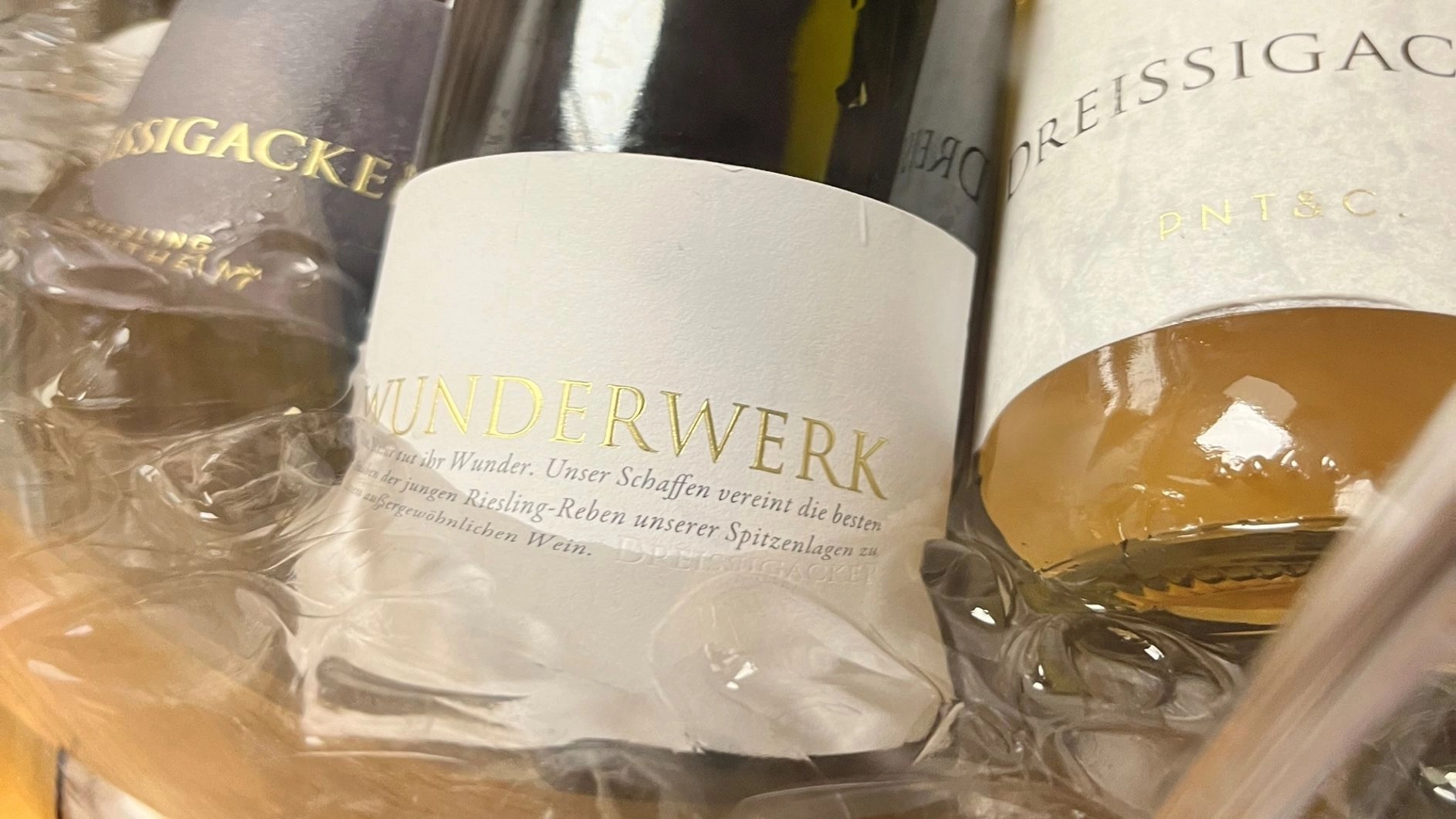 Masterclass med producent på plats – under Riesling Weeks