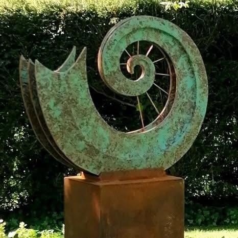 Oxford Sculpture Group Garden Exhibition/Trail