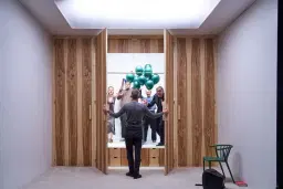 Můj boj. Zamilovaný muž