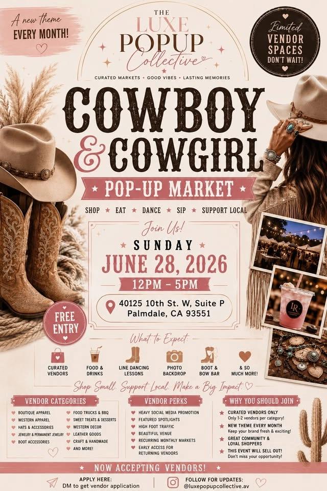 Cowboys & Cowgirls