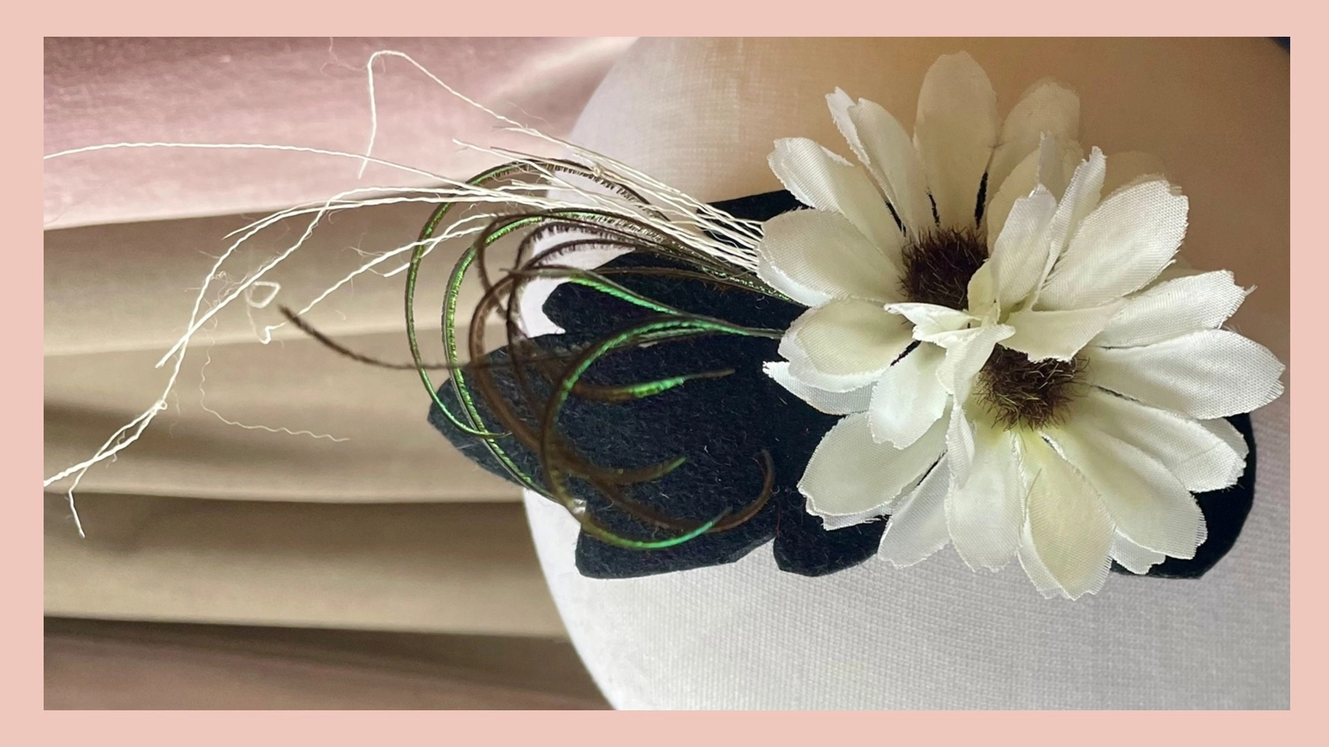 Workshop- skapa din egen coiffe