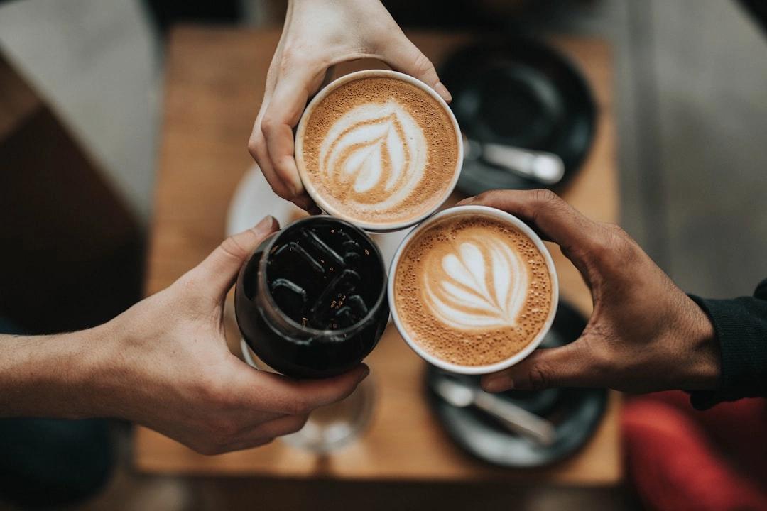 Joy Makers — Games & Coffee ❤️