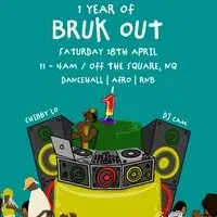 Bruk Out: 1st Birthday