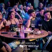 Manchester Comedy Club presents: ANT DEWSON AND FRIENDS