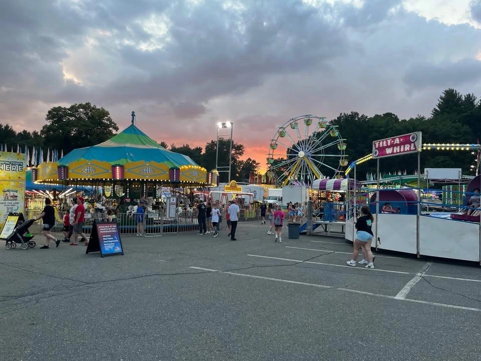 2026 Wilmington Fun on the Fourth Celebration, Fireworks & Carnival