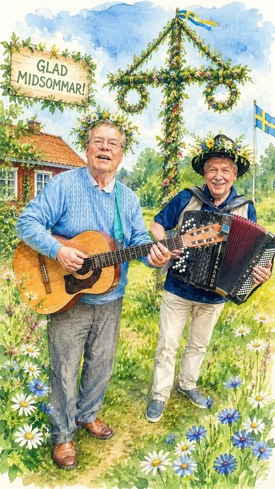 Midsommarafton