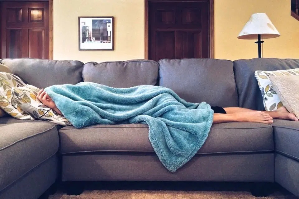 Jag mår inte bra - Självhjälpsgrupp i Linné