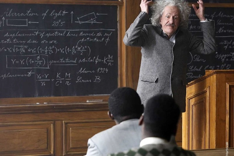 Zlato a Einsteinův genius