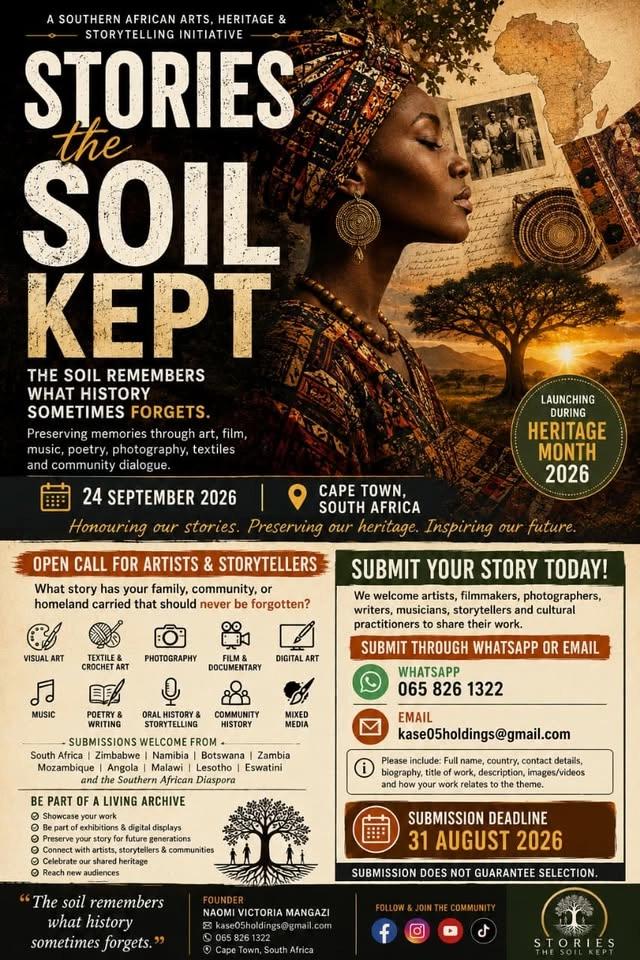 stories the soil kept