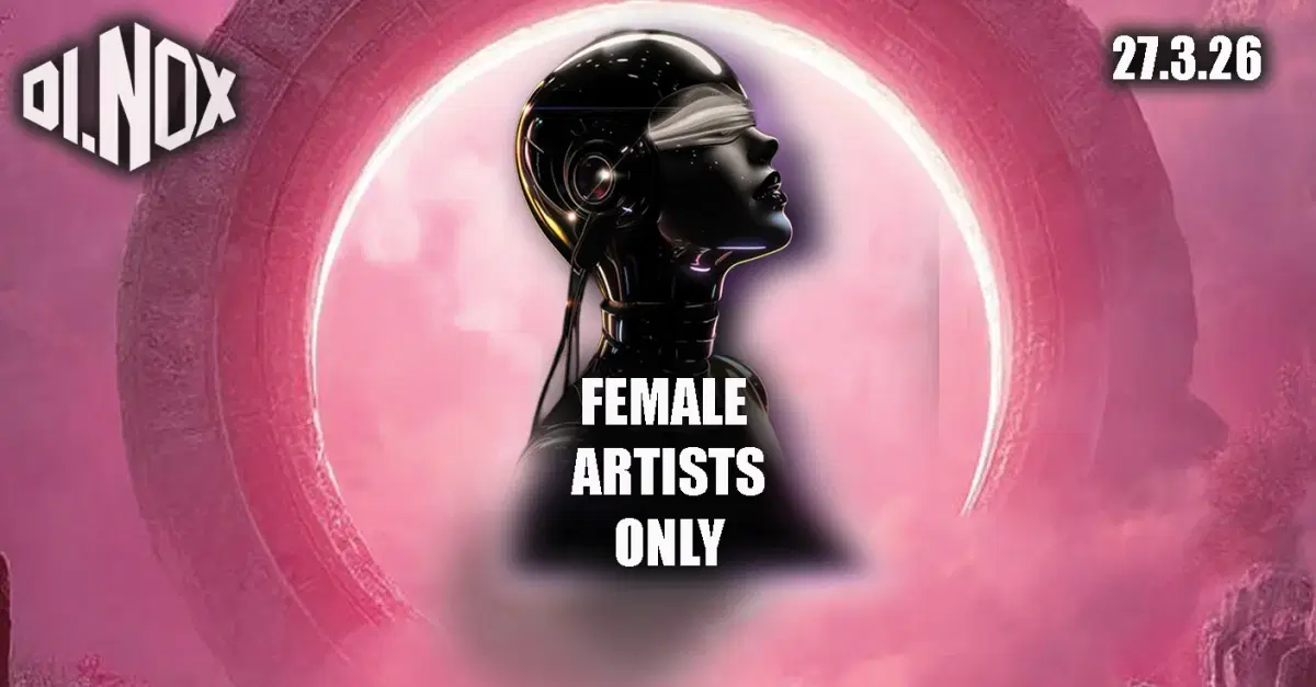 DI.NOX – All-Women Lineup