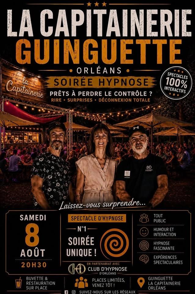Soirée hypnotique