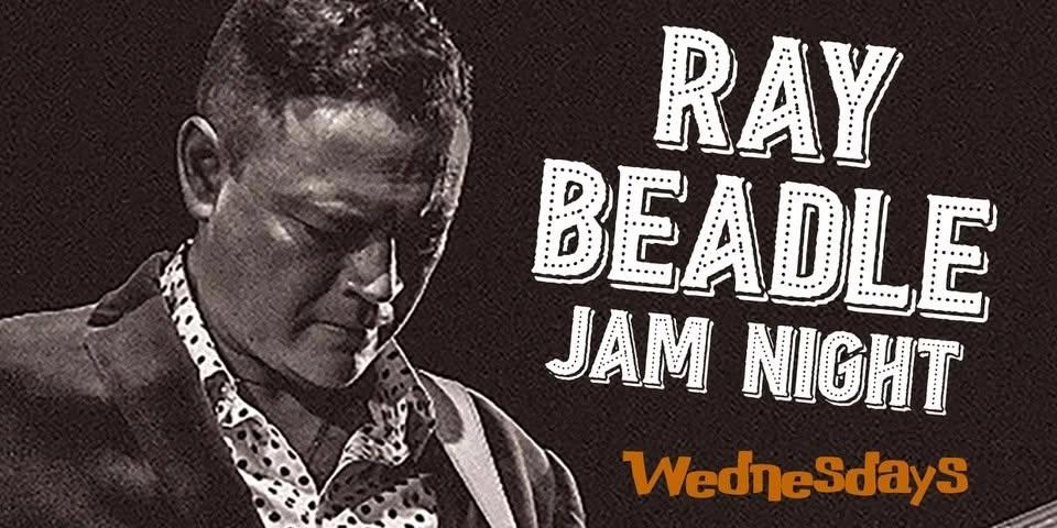 Ray Beadle Jam Night / BRASS MONKEY