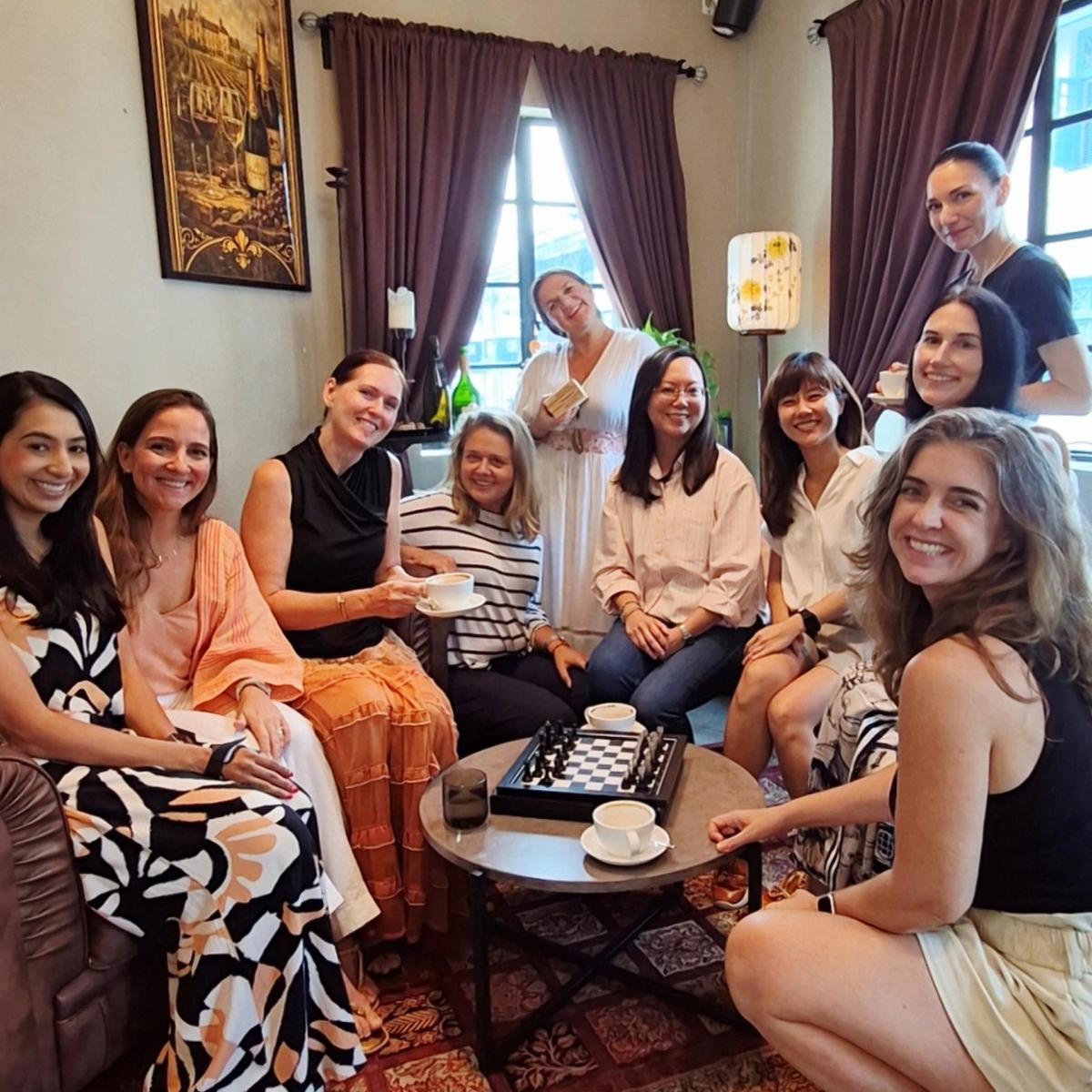 Souls Connect Meetup