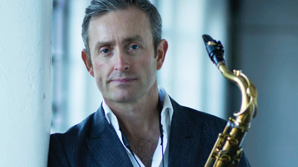 Carl Winther Trio feat. Tommy Smith – Centennial Coltrane & Davis | Live på Kaffesalonen