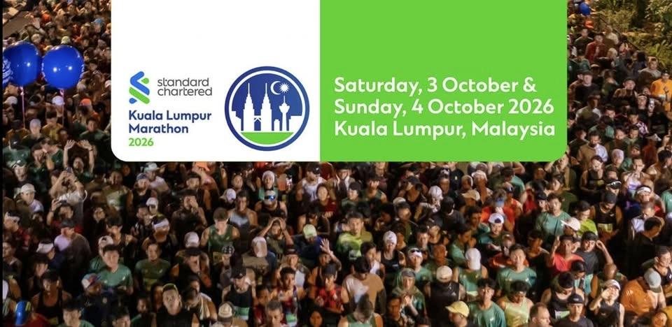 Kuala Lumpur Standard Chartered Marathon 2026
