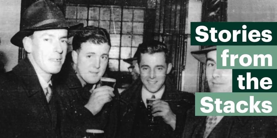 Here's Luck! More stories from Adelaide pubs