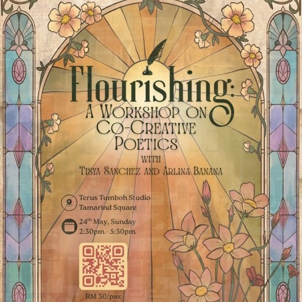 Flourishing : A Workshop For Co-creative Poetics