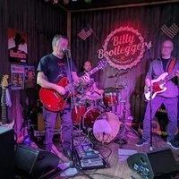 Mojo Roller - Live @ Billy's